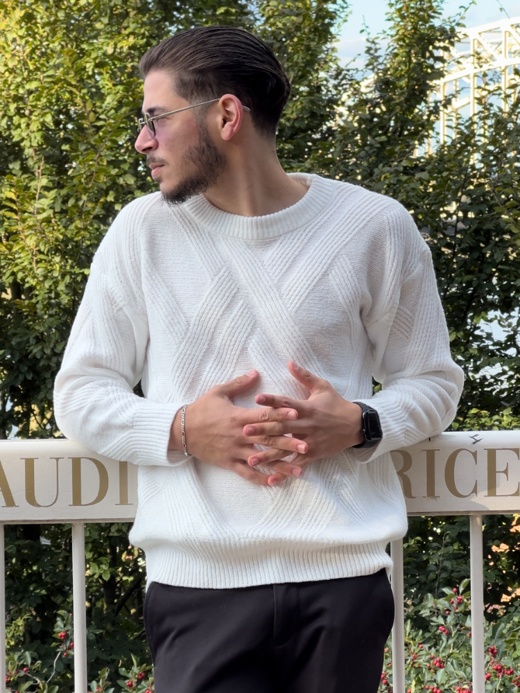 THE URBAN TEXTURE KNIT