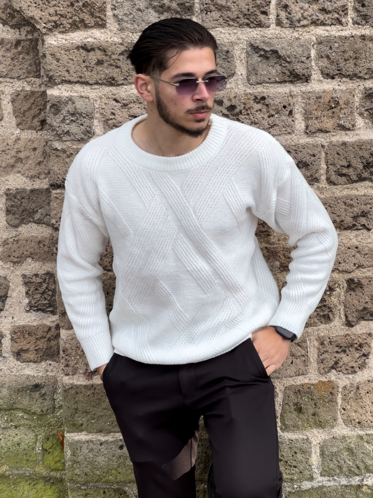 THE URBAN TEXTURE KNIT