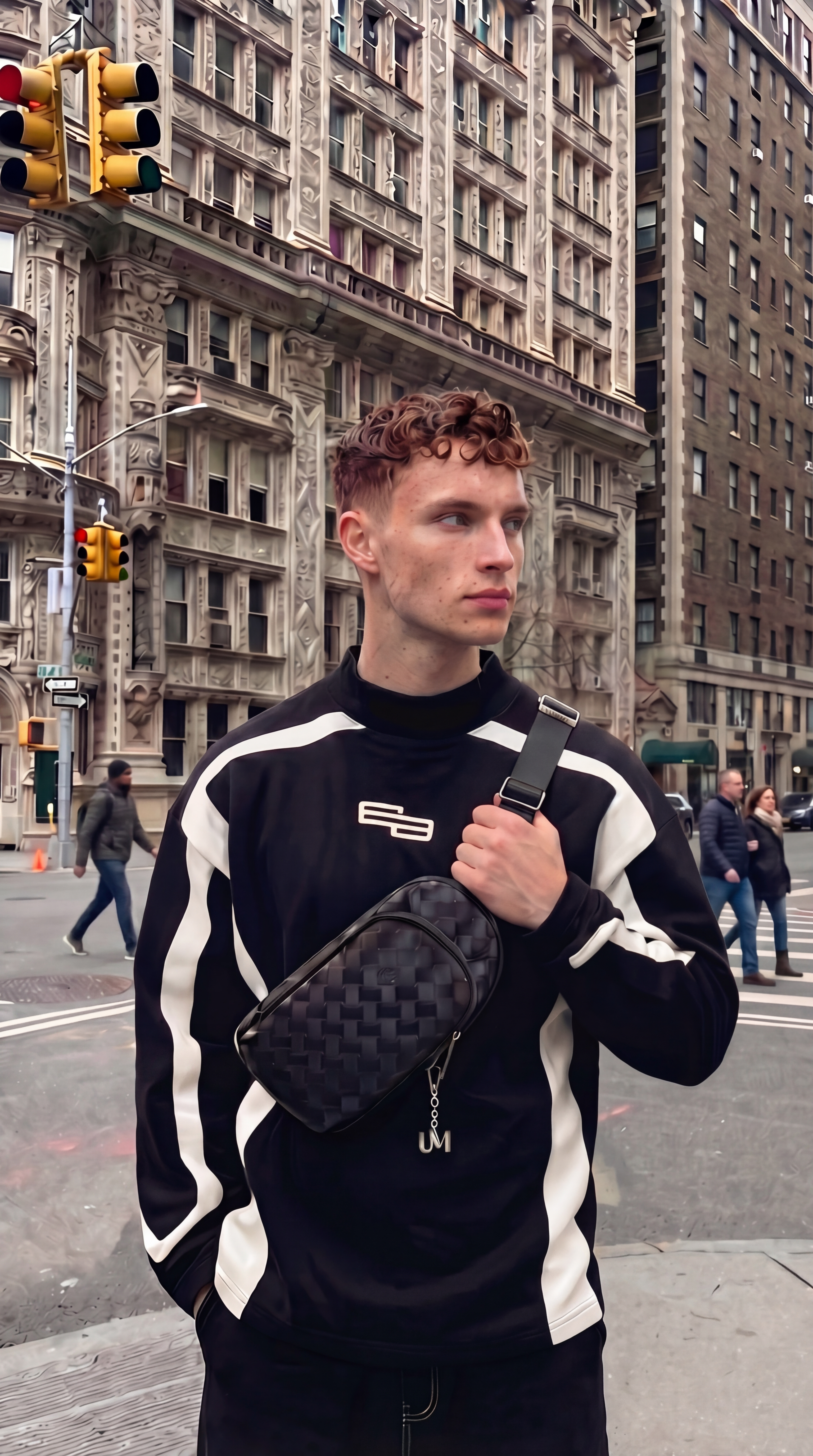 CITYFLOW CROSSBODY