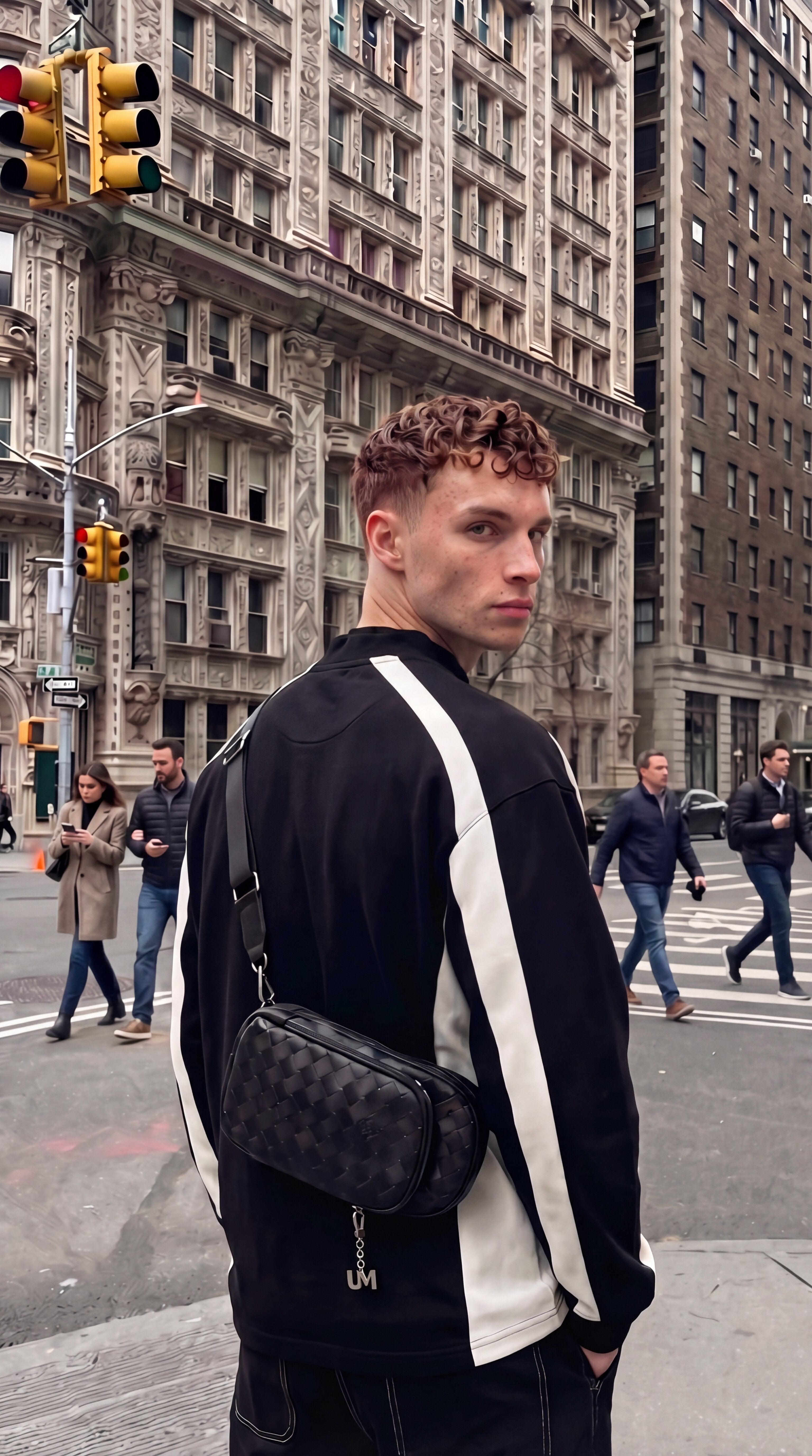 CITYFLOW CROSSBODY